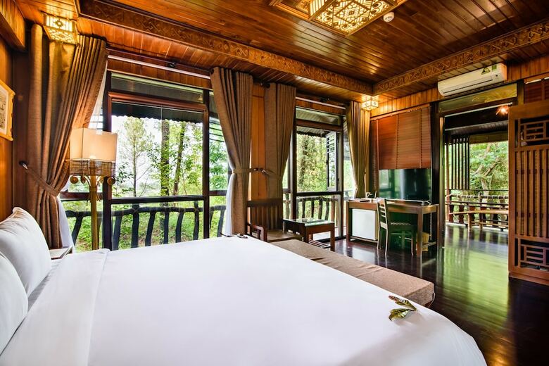 Apartamento Sankofa Village Hill Resort And Spa
