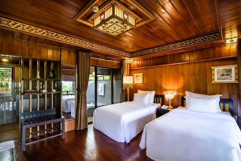 Apartamento Sankofa Village Hill Resort And Spa