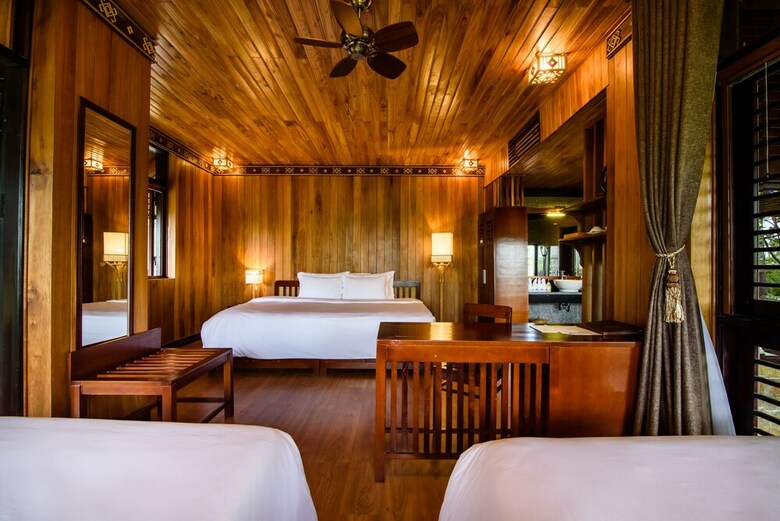 Apartamento Sankofa Village Hill Resort And Spa