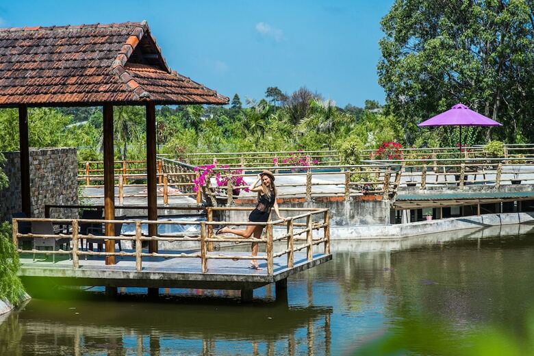 Apartamento Sankofa Village Hill Resort And Spa