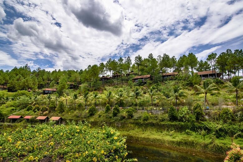 Apartamento Sankofa Village Hill Resort And Spa