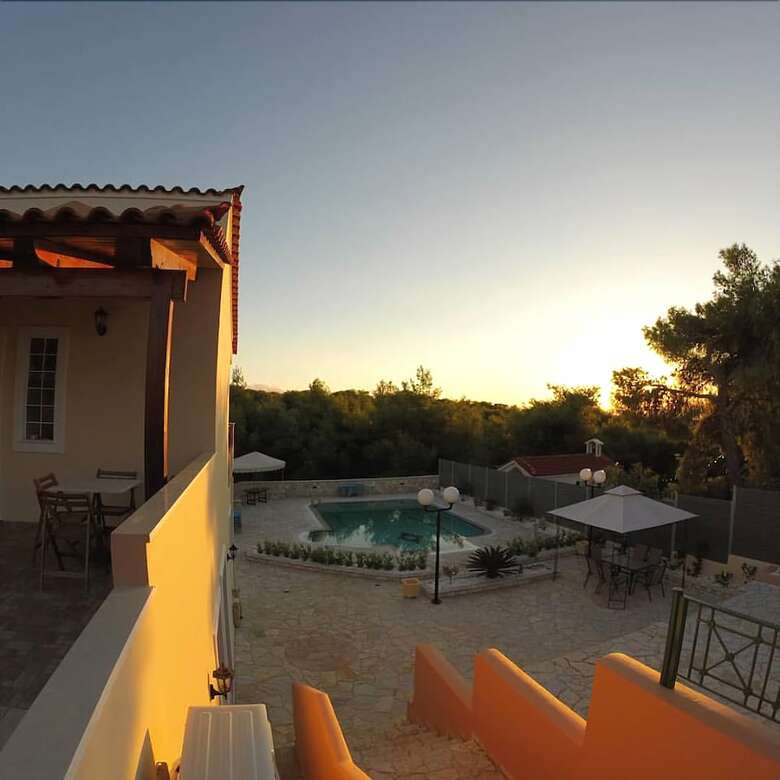 Apartamentos Terra Relaxa