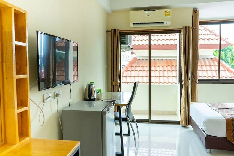 Sasi Nonthaburi Hotel