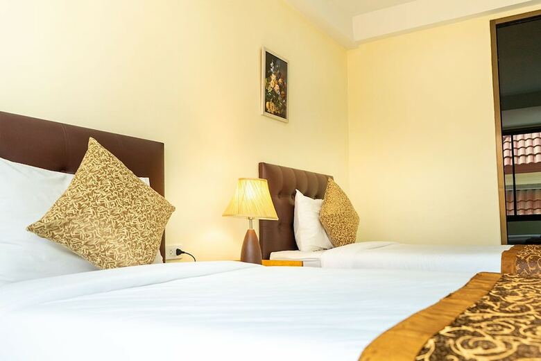 Sasi Nonthaburi Hotel
