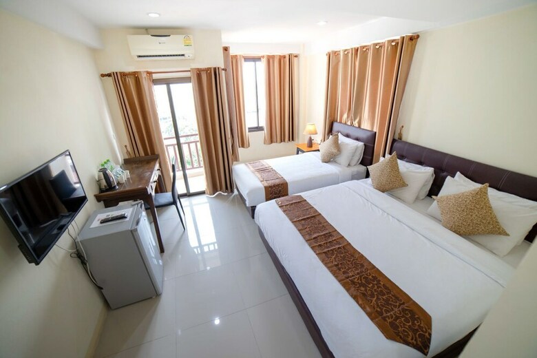 Sasi Nonthaburi Hotel