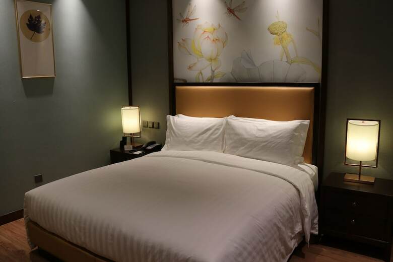 Zhuo Run Hot Spring Jian Guo Hotel