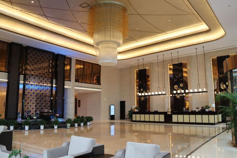 Zhuo Run Hot Spring Jian Guo Hotel