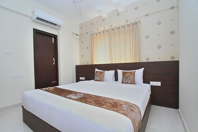 Hotel Near Kristu Jayanti College