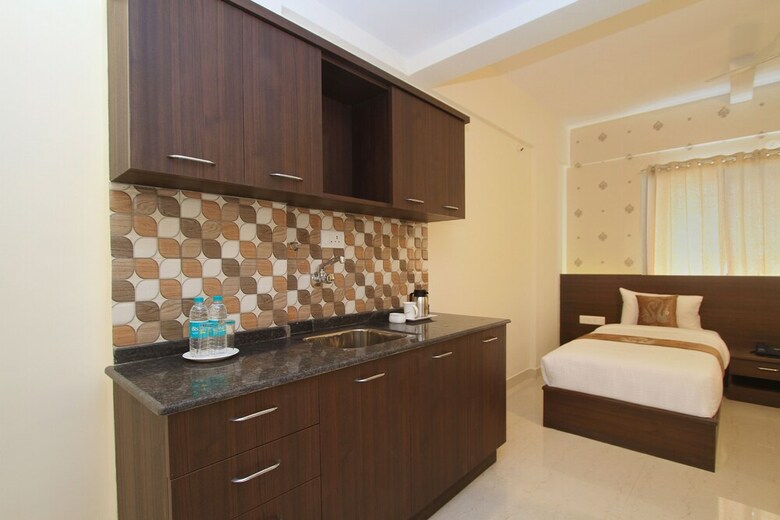 Hotel Near Kristu Jayanti College