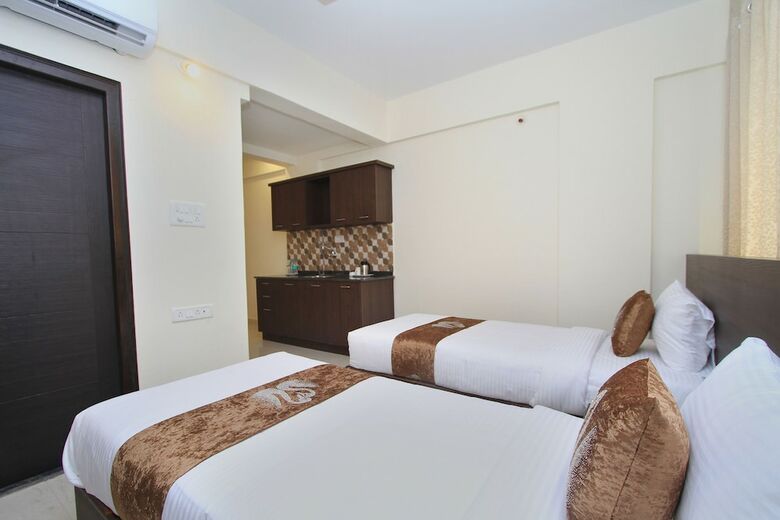 Hotel Near Kristu Jayanti College