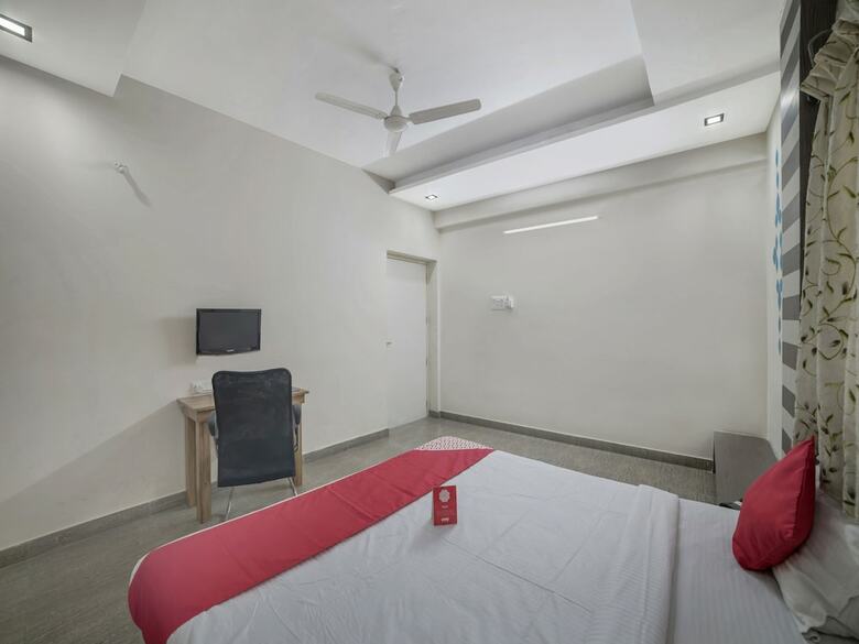Hotel Oyo 3607 Apartment Gachibowli