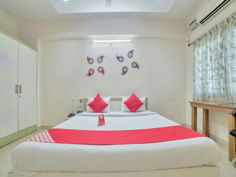 Hotel Oyo 3607 Apartment Gachibowli