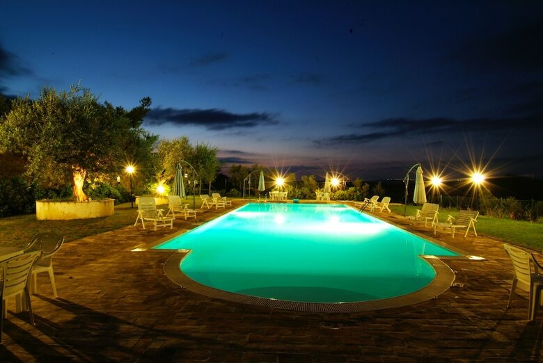 Agroturismo Agriturismo Il Portico