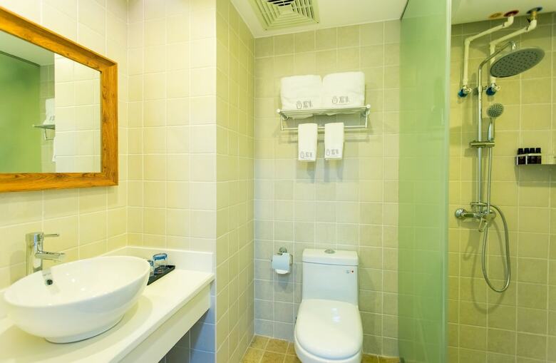 Hotel Yumi Apartment-boshui Sq Branch