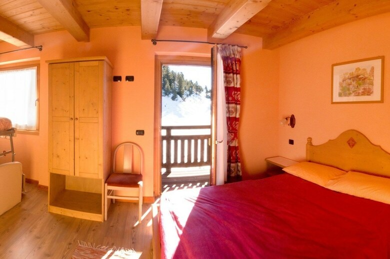 Chalet Dei Rododendri