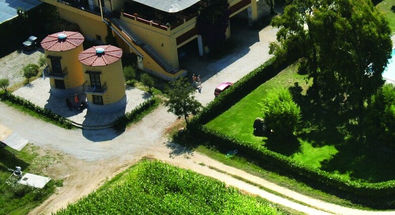 Agroturismo Agriturismo La Petrosa