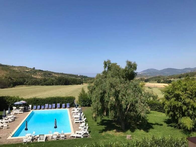Agroturismo Agriturismo La Petrosa
