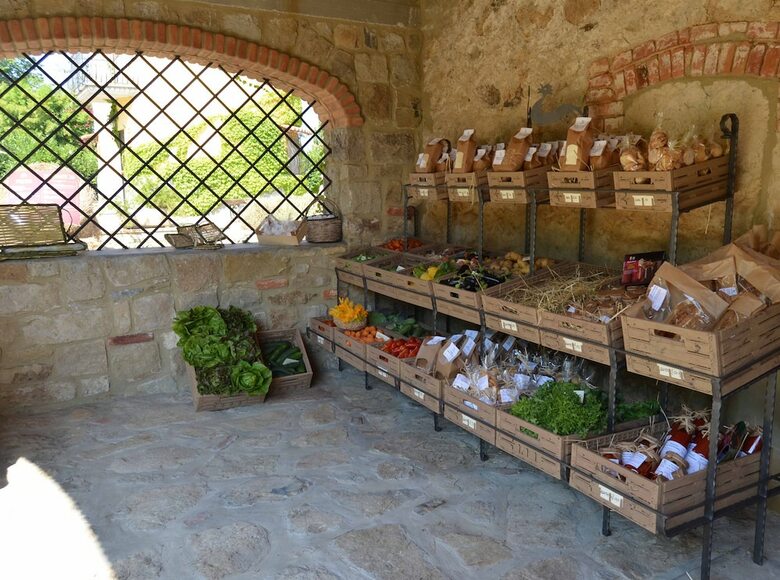 Agroturismo Agriturismo La Petrosa