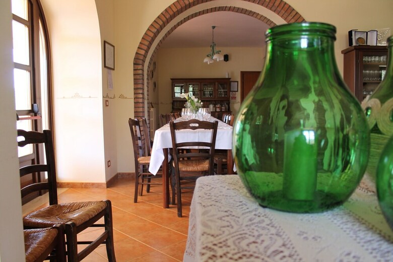Agroturismo Agriturismo La Petrosa