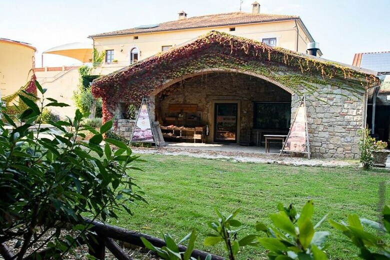 Agroturismo Agriturismo La Petrosa