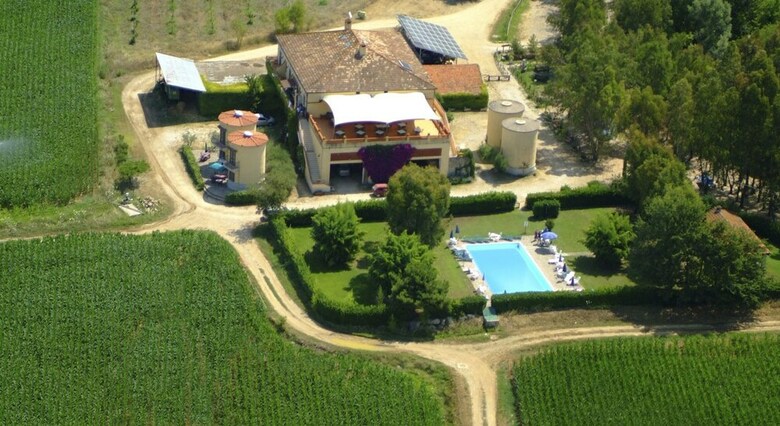 Agroturismo Agriturismo La Petrosa