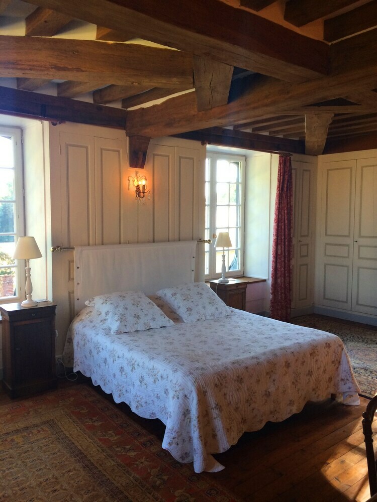 Hotel Ch�teau Fleury La For�t