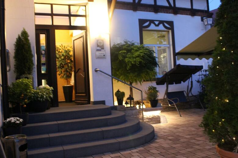 Hotel Gasthof Und Pension Frankenthal