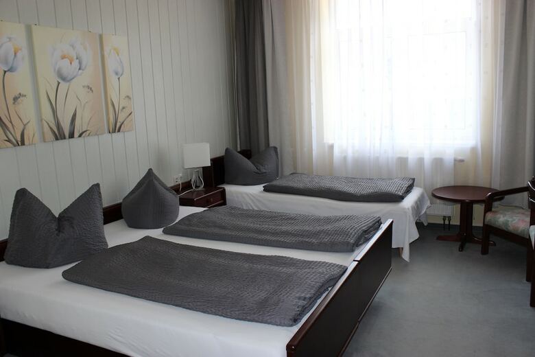 Hotel Gasthof Und Pension Frankenthal
