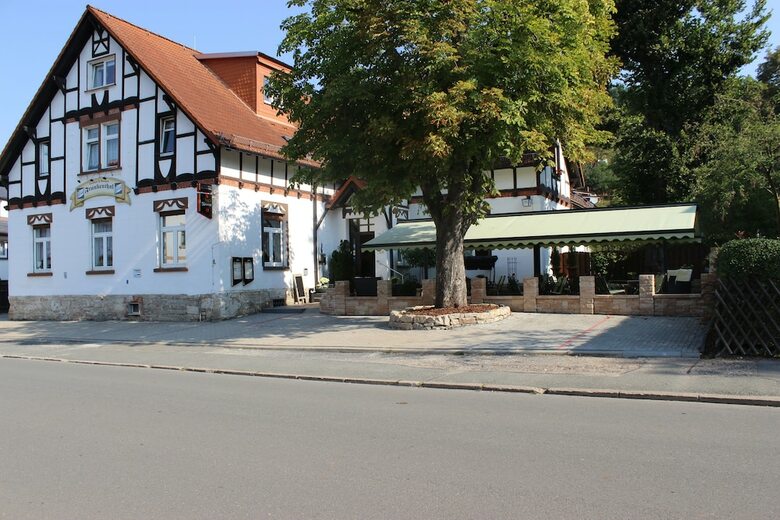 Hotel Gasthof Und Pension Frankenthal