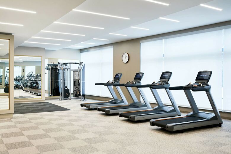 AC Hotel By Marriott Portland Downtown/waterfront, Me