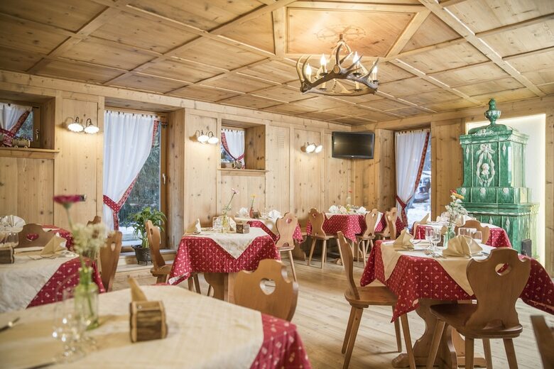 Agroturismo Maso Fior Di Bosco