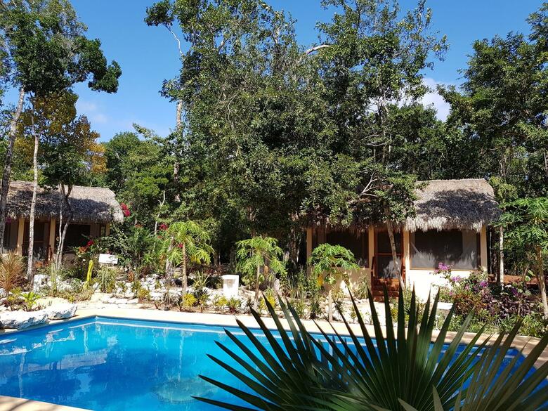 Hotel Maya Eco Village