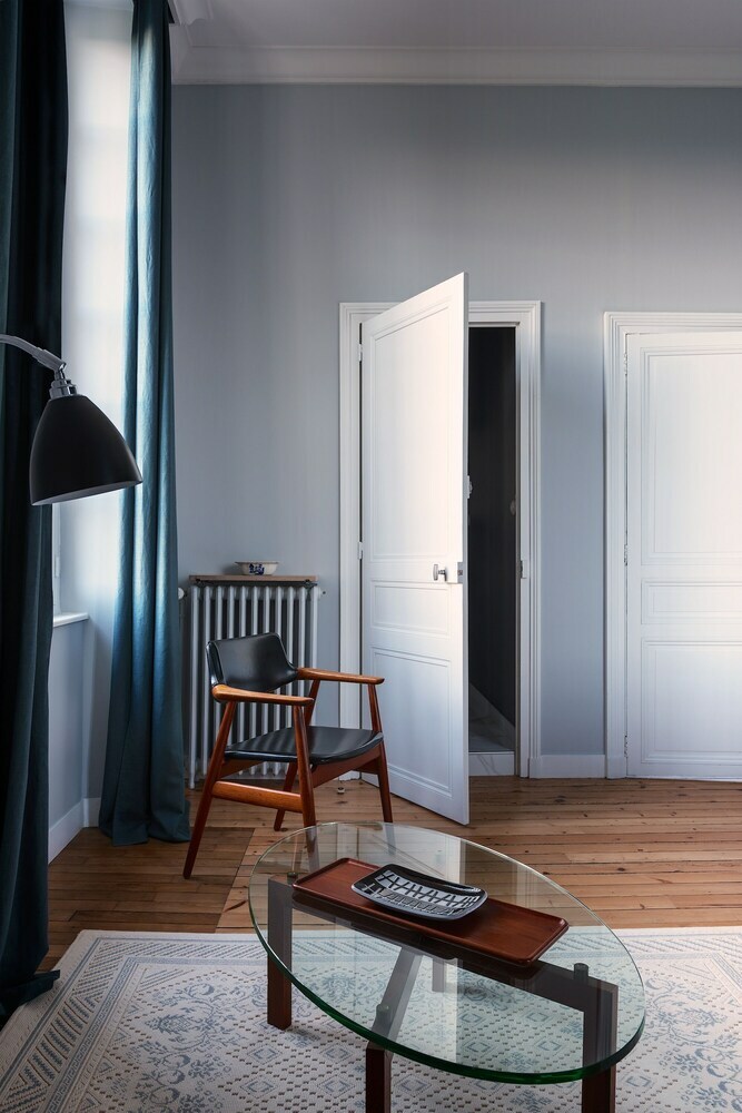 Hotel Ch�teau Haute Roche