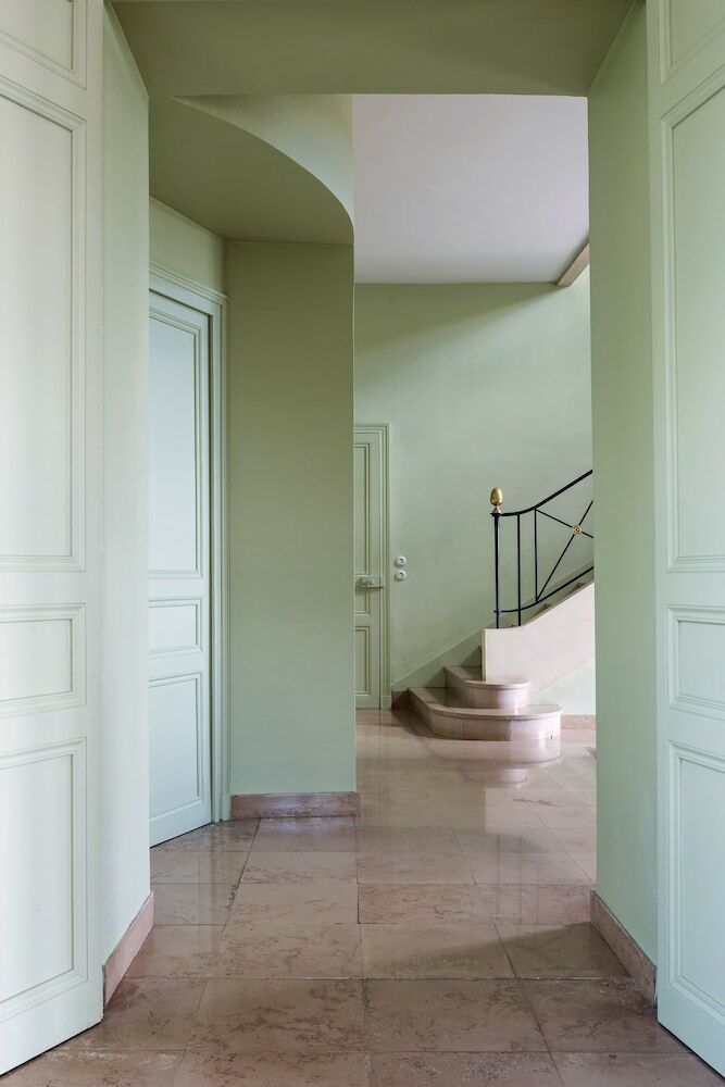 Hotel Ch�teau Haute Roche