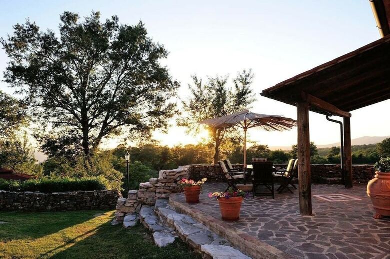 Agroturismo Agriturismo I Monti