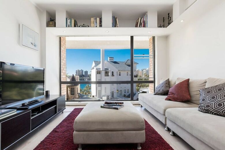 Apartamentos Couple's Gateway In Sunny Elizabeth Bay