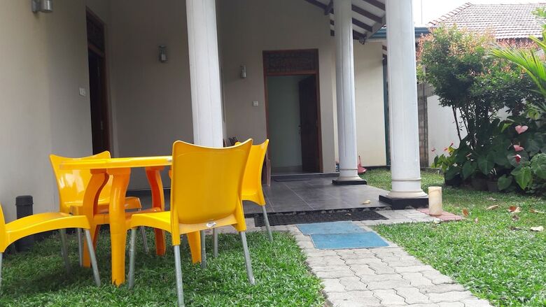 Hotel Rosairo Villa
