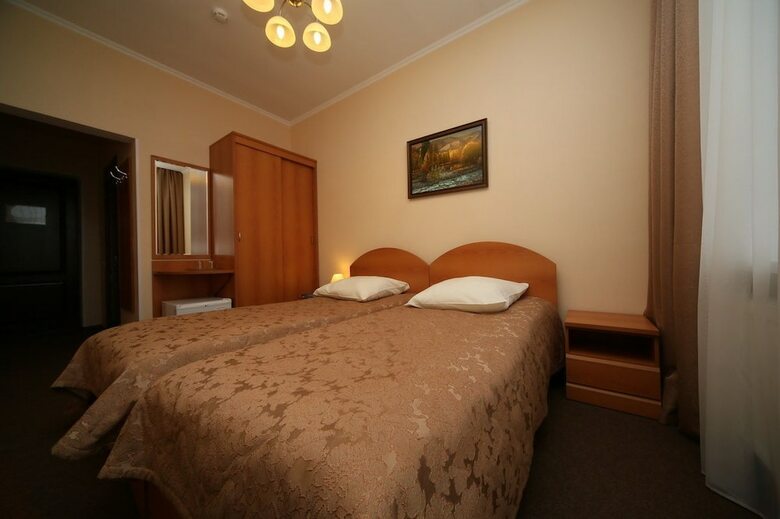 Hotel Orchestra Oka Spa Resort - All Inclusive