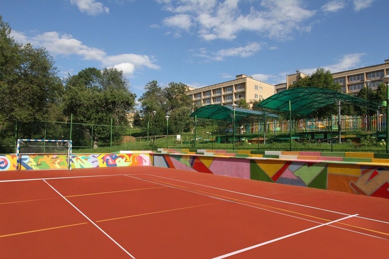 Hotel Orchestra Oka Spa Resort - All Inclusive