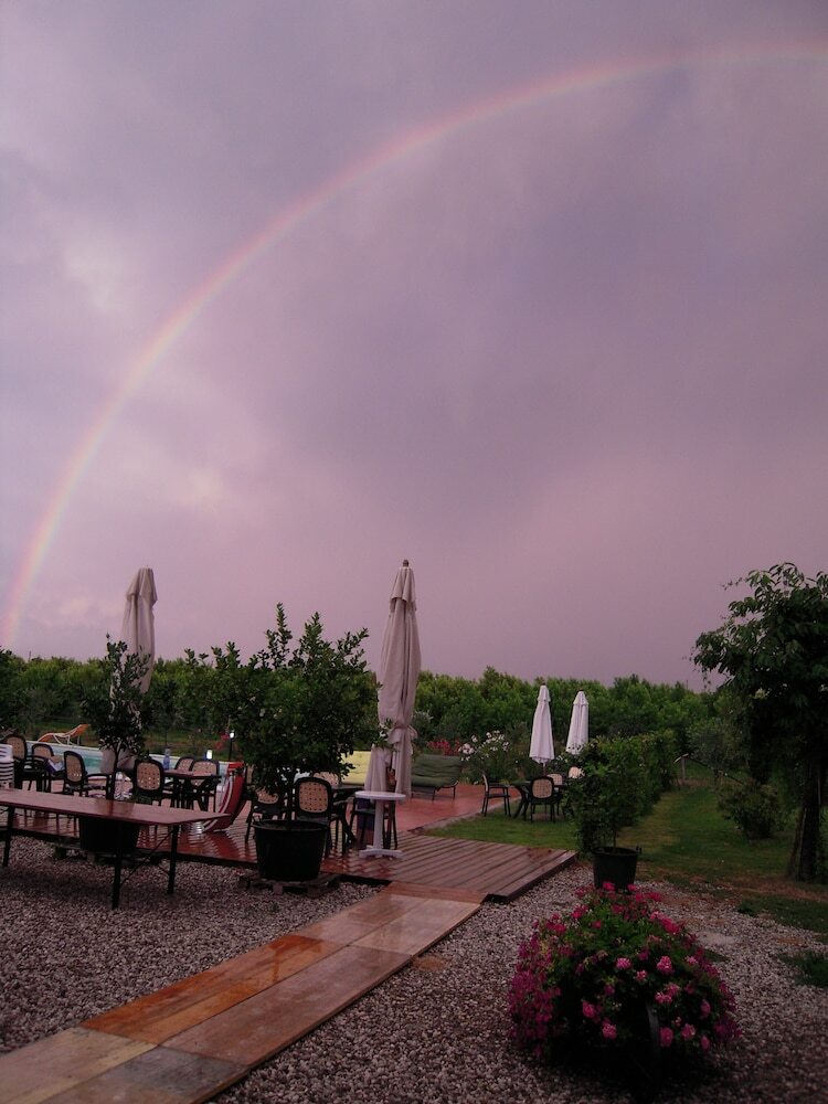 Agroturismo La Prosciutta