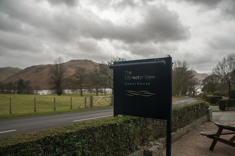 Bed & Breakfast The Ullswater View - Guest House