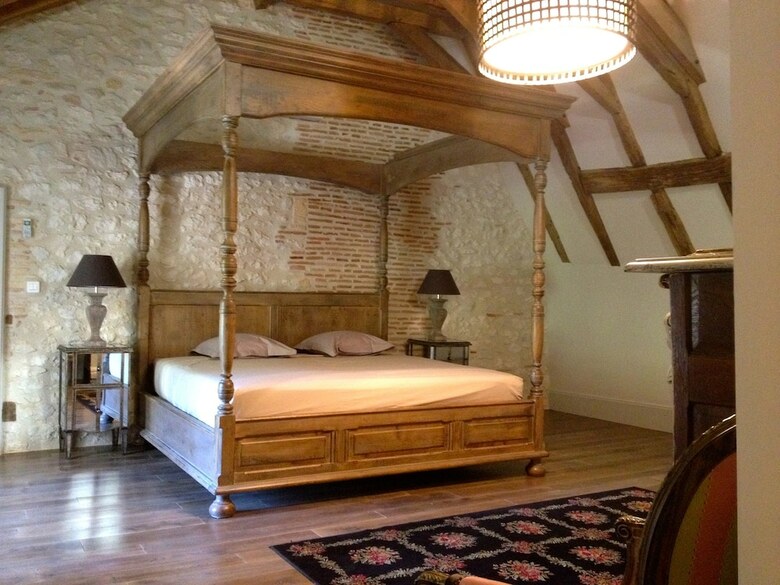Hotel Chateau Ladausse