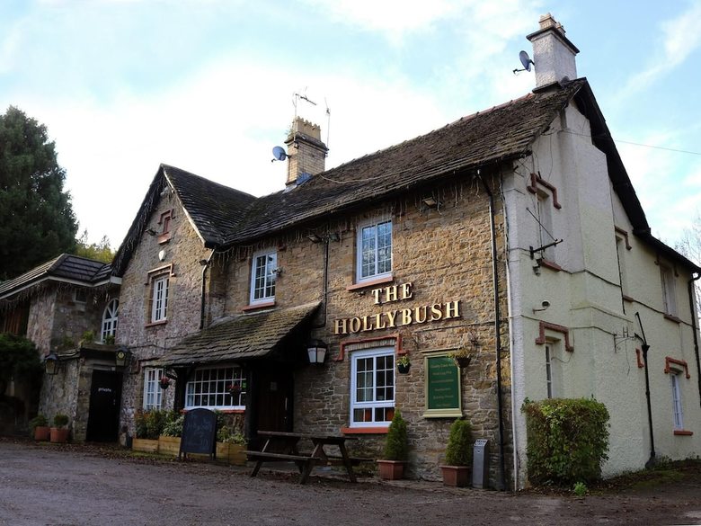 Posada The Hollybush