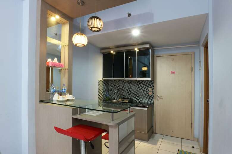Hotel Two-nine Apartment