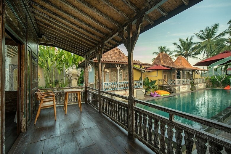 Ubud Lestari Villa