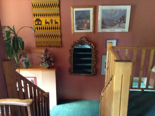 Posada Auberge Havre Du Parc