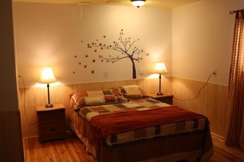 Albergue Auberge Le P'tit Bonheur