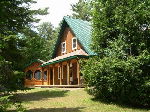 Chalets Des Pins