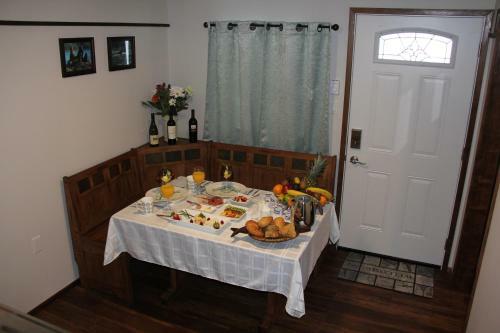 Bed & Breakfast Kingfish Westcoast Adventures