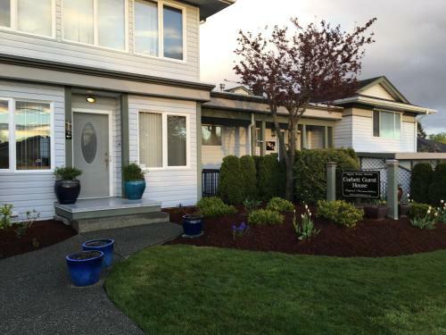 Corbett House Adventure B&B